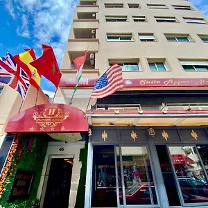 Oleandro Appart hôtel Casablanca