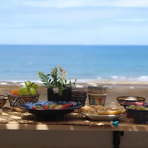 Amazigh Surf House Maison d'hôtes Agadir