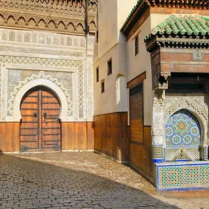 4* Maison d'hôtes Safir - Rooftop Terrace With Medina Views